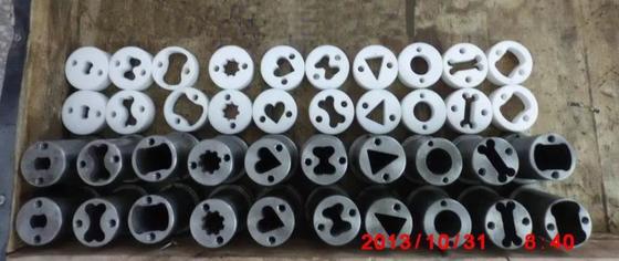 কাস্টম ডিজাইন পোষা ট্রিট মেশিন এক্সট্রুডড ডগ চিউইং ফুড প্রসেসিং