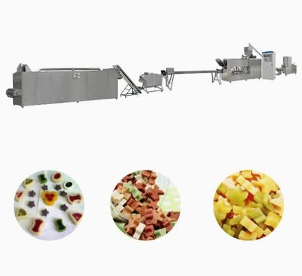 কুকুরের যত্ন দাঁত চিবানো স্ন্যাক্স পোষা ট্রিট মেশিন 380 ভি বা কাস্টমাইজযোগ্য ভোল্টেজ