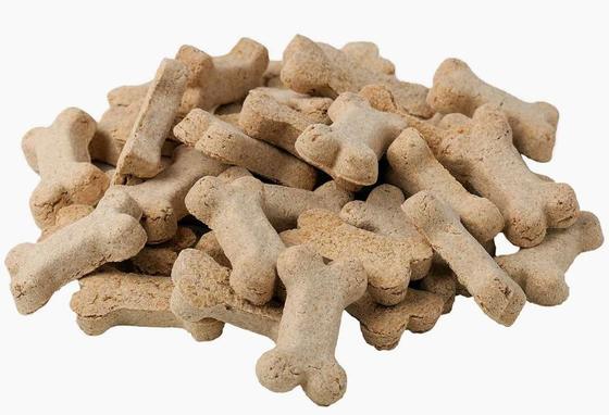 কুকুরের যত্ন দাঁত চিবানো স্ন্যাক্স পোষা ট্রিট মেশিন 380 ভি বা কাস্টমাইজযোগ্য ভোল্টেজ