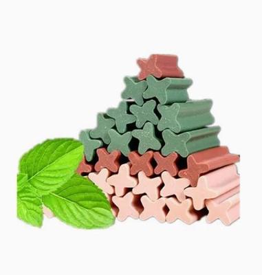 35-100KW পোষা প্রাণী চিউজ কুকুরের খাদ্য উৎপাদন মেশিন কুকুরের দাঁত স্বাস্থ্যের জন্য