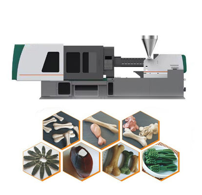 সিই ISO9001 ম্যানুয়াল কুকুর ডেন্টাল পোষা ট্রিট মেশিন