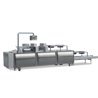 2 শ্রমিক 10.8kw SUS304 বার্ড বার মেকিং মেশিন