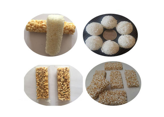 Engery সেরাল বার উত্পাদনের লাইন, পাখি চিকিত্সা / পাখি চর্বি মেশিন গঠন মেশিন লাঠি