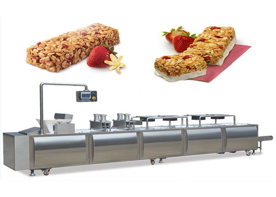 Engery সেরাল বার উত্পাদনের লাইন, পাখি চিকিত্সা / পাখি চর্বি মেশিন গঠন মেশিন লাঠি