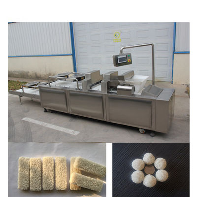 সিমেন্স পিএলসি অটো কন্ট্রোল শক্তি বার উত্পাদন সরঞ্জাম খাদ্যশস্য বার গঠন