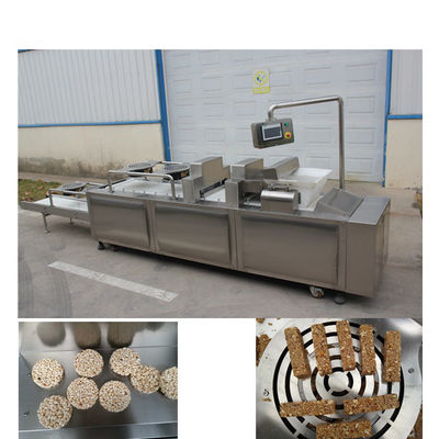 সিমেন্স পিএলসি অটো কন্ট্রোল শক্তি বার উত্পাদন সরঞ্জাম খাদ্যশস্য বার গঠন