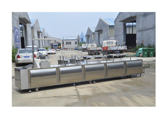 স্বয়ংক্রিয় বার বিরচন মেশিন স্টেইনলেস স্টীল ব্রেকফাস্ট খাদ্যশস্য কম্প্রেশন জন্য