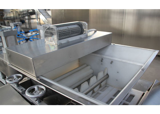 স্বয়ংক্রিয় বার বিরচন মেশিন স্টেইনলেস স্টীল ব্রেকফাস্ট খাদ্যশস্য কম্প্রেশন জন্য