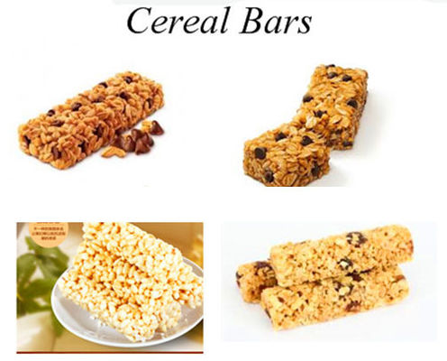 সিয়ার্সেল পিএলসি এবং টাচ স্ক্রিনের সাথে সেরাল বার মেশিন তৈরি + WEG মোটর