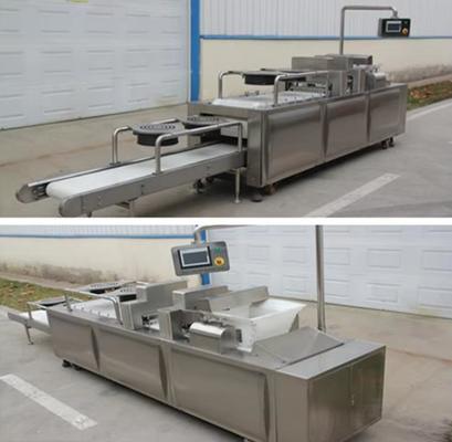 সেরাল বার স্ন্যাক খাদ্য extruder মেশিন, চিনাবাদাম বার তৈরীর মেশিন