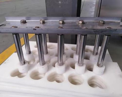 উচ্চ গতিতে শর্করা বার বিরচন মেশিন / বার্ড বীজ ক্র্যাকার তৈরীর সরঞ্জাম