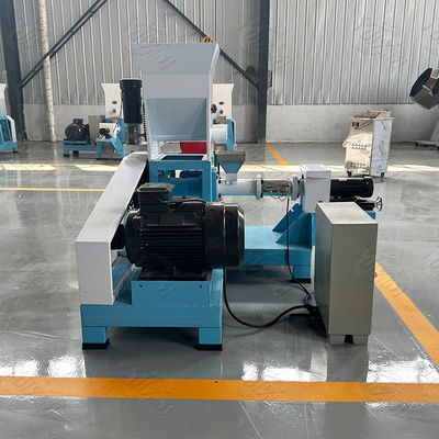 চিউস স্ন্যাক চিউইং গাম ডগ ফুড মেশিন, পোষ্য খাদ্য এক্সট্রুডার সিই / আইএসও9001