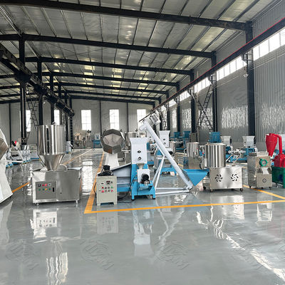 চিউস স্ন্যাক চিউইং গাম ডগ ফুড মেশিন, পোষ্য খাদ্য এক্সট্রুডার সিই / আইএসও9001