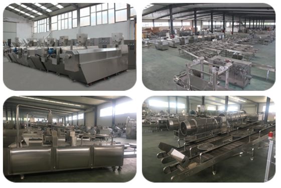 পোষা কুকুরের জন্য মাংস স্ট্রিপ মুঞ্চি স্টিক তৈরির মেশিন