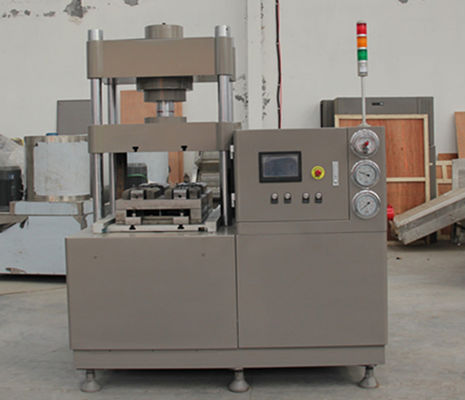 পিএলসি নিয়ন্ত্রণ হাইড্রোলিক পোষা খাদ্য উত্পাদন লাইন Rawhide হাড় টিপে জন্য