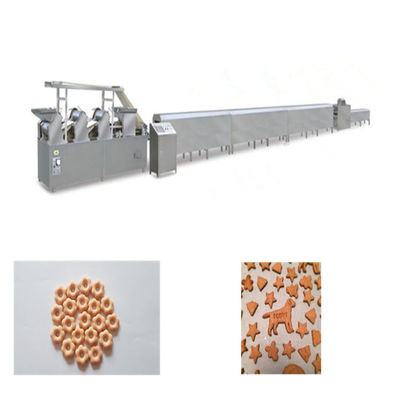 পুষ্টি বিস্কুট পোষা খাদ্য উত্পাদন লাইন y, পোষা খাদ্য প্রসেসিং লাইন