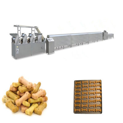 পুষ্টি বিস্কুট পোষা খাদ্য উত্পাদন লাইন y, পোষা খাদ্য প্রসেসিং লাইন