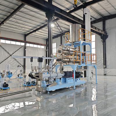 সিই, কম শব্দ এবং উচ্চ গতির সাথে চিউইং গাম ডগ ফুড এক্সট্রুডার সরঞ্জাম Equipment