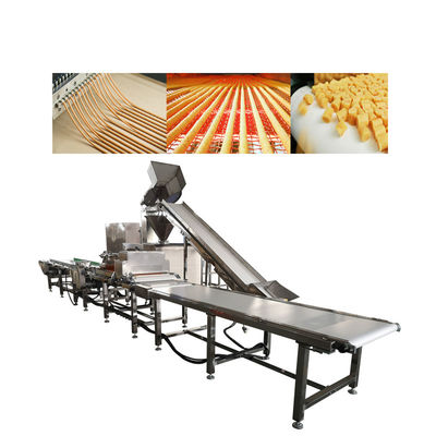 কুকুর অটো বিফ জারকি মেকিং মেশিনের সাথে আচরণ করে