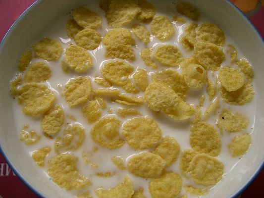 সিরিয়াল কর্ণ ফ্লেক্স মেকিং মেশিন স্ন্যাক প্রসেসিং লাইন সিমেন্স পিএলসি টাচ স্ক্রিন