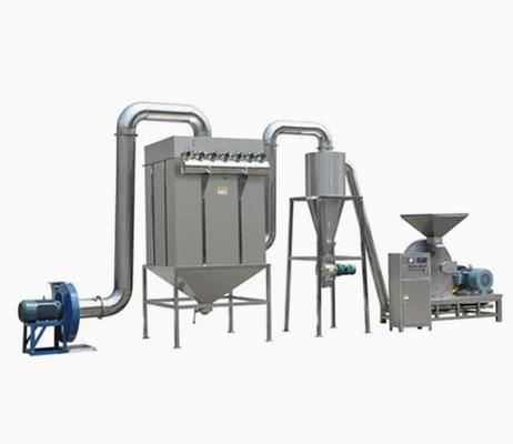 শক্তি সঞ্চয় এবং মাল্টি ফাংশন কাঁটা ফ্লেক্স প্রক্রিয়াকরণ লাইন / মেশিন মেকিং