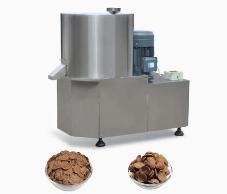 এমকে-৬৫/৭০ মডেল কর্ন ফ্লেক প্রসেসিং লাইন / রাইস ফ্লেক তৈরির মেশিন