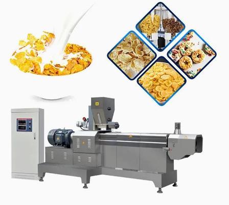 দুই স্ক্রু extruder সঙ্গে উচ্চ ক্ষমতা কয়লা ফ্লেক্স প্রক্রিয়াকরণ লাইন