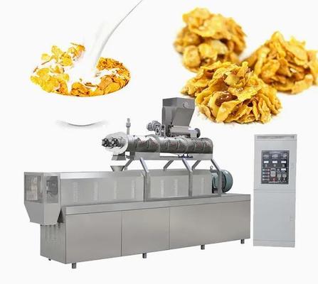 বিভিন্ন আকার সঙ্গে টুইন স্ক্রু Extruder কভার ফ্লেক্স প্রক্রিয়াকরণ লাইন
