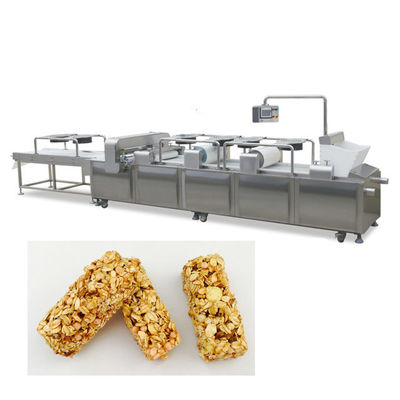 অটো Muesli স্ন্যাক বার কাটা মেশিন স্টেইনলেস স্টীল