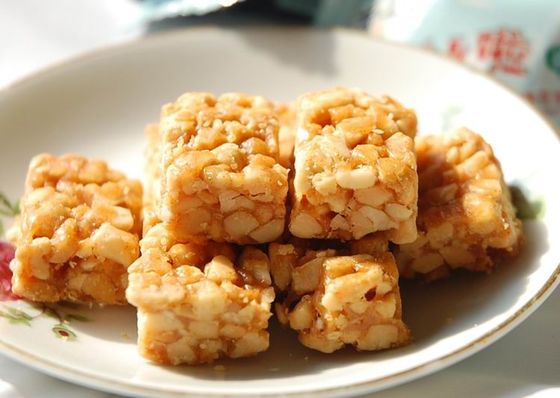 চিনাবাদাম ক্যান্ডি কান্ড ভরাট সিরিয়াল বার মেকিং মেশিন, খাদ্যশস্য বার কাটন মেশিন