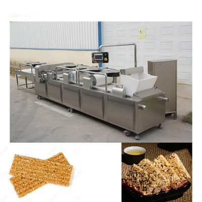 SUS স্টেইনলেস স্টীল সিরিয়াল বার মেশিন স্ন্যাক ফ্ল্যাট বার