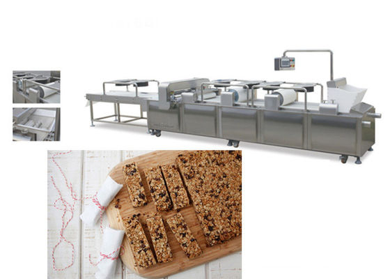 উচ্চ উৎপাদন তিল বার/চিনাবাদাম মিছরি তৈরির মেশিন