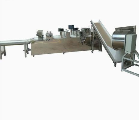 শিল্প চিনাবাদাম ক্যান্ডি কারমেল পপকর্ন মেশিন, আলনা মেকিং মেশিন