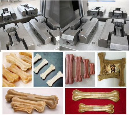 সিই সার্টিফিকেট সহ কুকুর চিবানোর জন্য ইংরেজি সংস্করণ পোষা কুকুর খাদ্য যন্ত্রপাতি