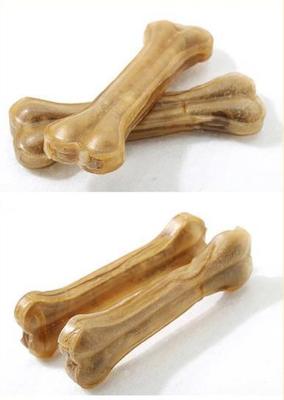 MK60T সবুজ চামড়ার কুকুর চিবানোর জন্য চাপানো কাঁচা চামড়ার হাড় তৈরির মেশিন