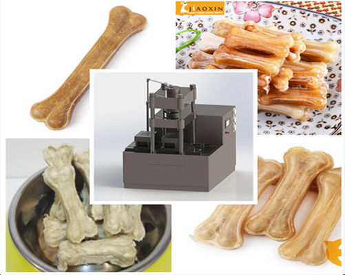 হাইড্রোলিক কাউহাইড হাড় প্রেস মেশিনারি