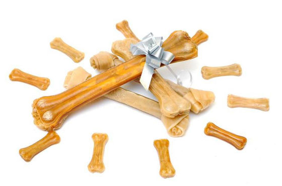 60 টি ডেন্টাল স্নেক ডাবল মোড WEG মোটর সঙ্গে Rawhide বোন মেশিন চাপা