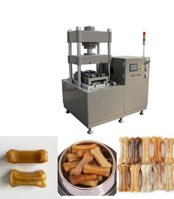 স্টেইনলেস স্টীল প্রাকৃতিক কাঁচা হাড় পোষা প্রাণী খাদ্য প্রক্রিয়াকরণ মেশিন / Punching মেশিন