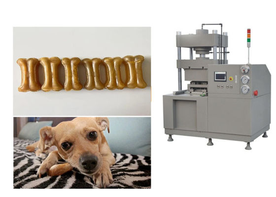 স্বাস্থ্যকর এবং প্রাকৃতিক পোষা প্রাণী খাদ্য প্রক্রিয়াকরণ সরঞ্জাম জন্য Munchy কাঁচা হাড়