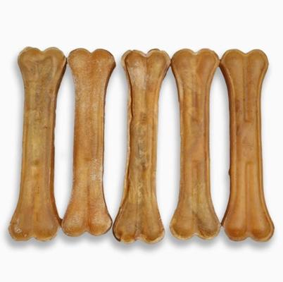 সিই অনুমোদন করা কুকুরছানা হাড় Hydropress Rawhide বোন কুকুর আলগা মেকিং মেশিন