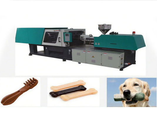 সম্পূর্ণ স্বয়ংক্রিয় পোষা ইনজেকশন ছাঁচনির্মাণ মেশিন ৩৮০V ৫০HZ