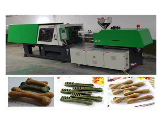 সিই সার্টিফিকেট সহ চিউইংয়ের জন্য ছাঁচযুক্ত পোষা প্রাণী ইনজেকশন ছাঁচনির্মাণ মেশিন