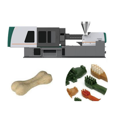 পোষা প্রাণী ইনজেকশন মোল্ডিং মেশিন / পোষা প্রাণী খাদ্য কুকুরের খাদ্য মেশিন