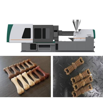 চাউয়িং জন্য চটকান পোষা ইনজেকশন ছাঁচনির্মাণ মেশিন