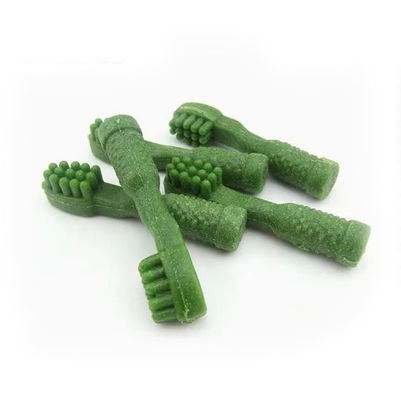 ডেন্টাল কেয়ার কুকুর চিকিত্সা মেশিন পোষা Snacks হাড় চিকিত্সা ছাঁচ 1 বছর পাটা