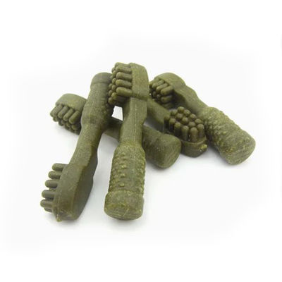 কুকুর চিউইং হাড় পোষা চিকিত্সা মেশিন, উচ্চ গতির খাদ্য প্রক্রিয়াকরণ যন্ত্রপাতি