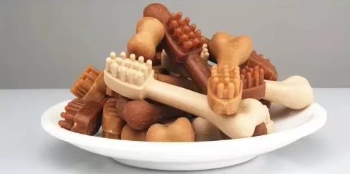 ইনজেকশন ছাঁচনির্মাণ স্ন্যাক খাদ্য extruder মেশিন, পোষা খাদ্য প্রক্রিয়াকরণ লাইন