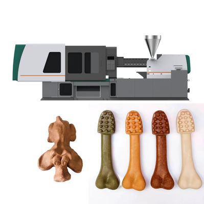 ইনজেকশন ছাঁচ টাইপ পোষা চিকিত্সা মেশিন কুকুর ডেন্টাল চিকিত্সা ইনজেকশন ছাঁচনির্মাণ