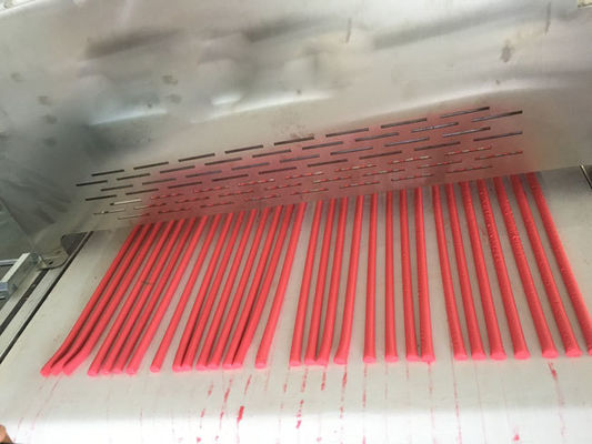 শস্য বিনামূল্যে স্যালি Snacks পোষা খাদ্য এক্সট্রুডার সব প্রাকৃতিক Jerky কুকুর মেশিন তৈরীর