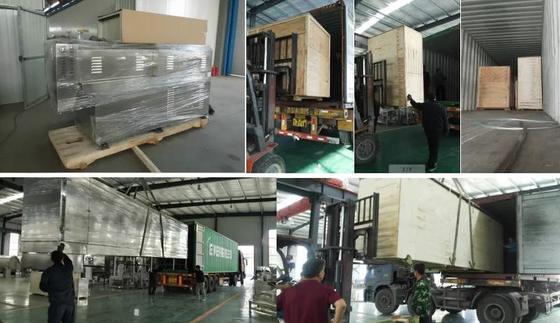 কুকুর চিকিত্সা Snacks পোষা Extruder মেশিন